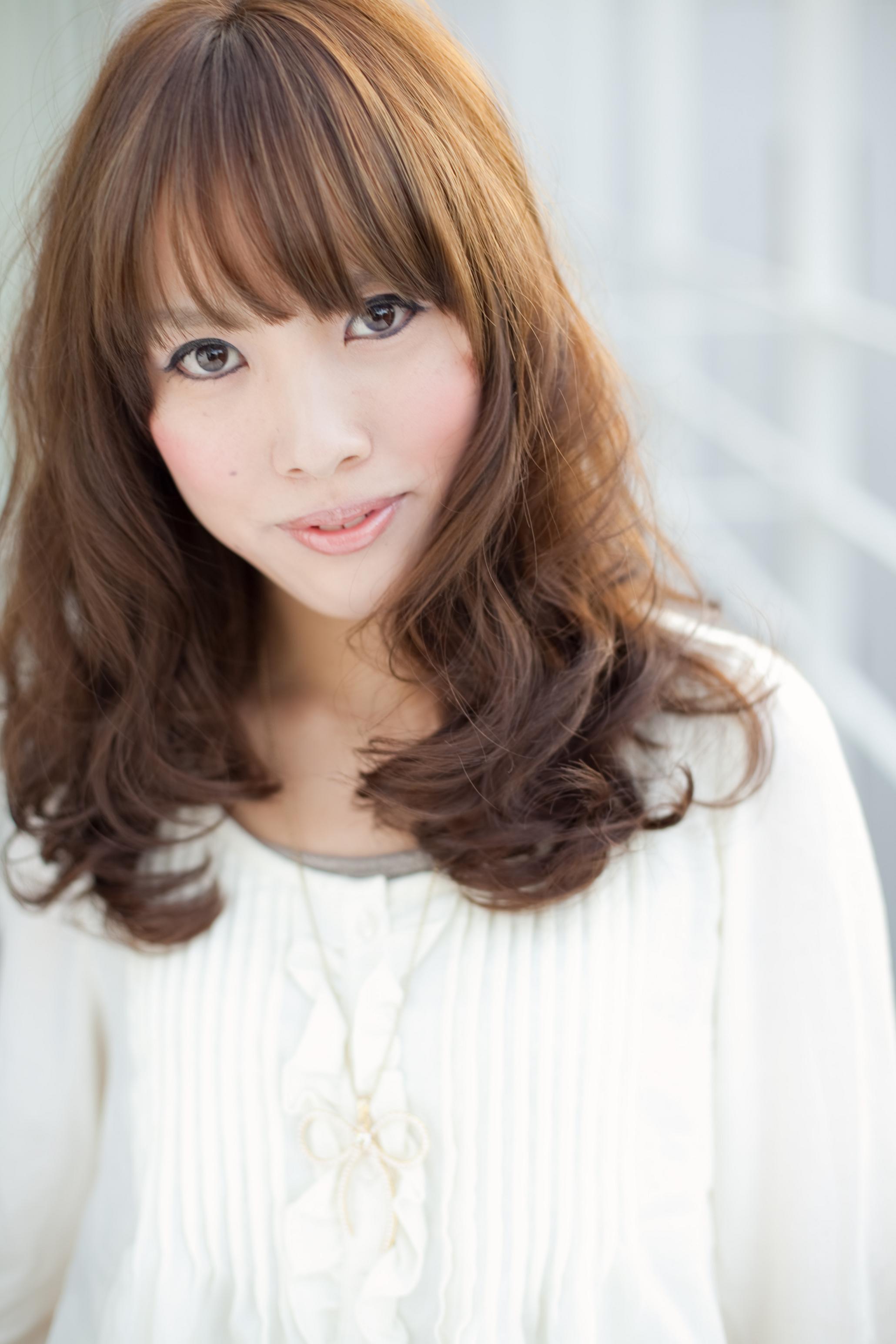 髪型 検索 似合う